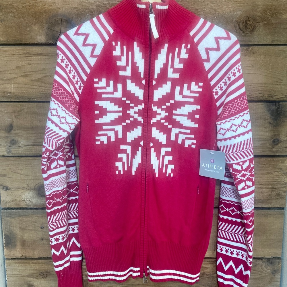 Athleta Sweater - NEW with Tags